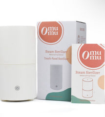 Omumu Steam Sterilizer: Effortless Sanitization for Your Menstrual Cup

The Omumu Steam Sterilizer offers a convenient, efficient, and eco-friendly way to keep your menstrual cup perfectly sanitized. Designed for modern women on the go, this compact device uses natural steam to disinfect your cup in just minutes, ensuring it’s hygienically clean and ready for your next use.